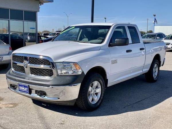 2014 Ram 1500 Tradesman - - by dealer - vehicle for sale in Andrews, TX – photo 4