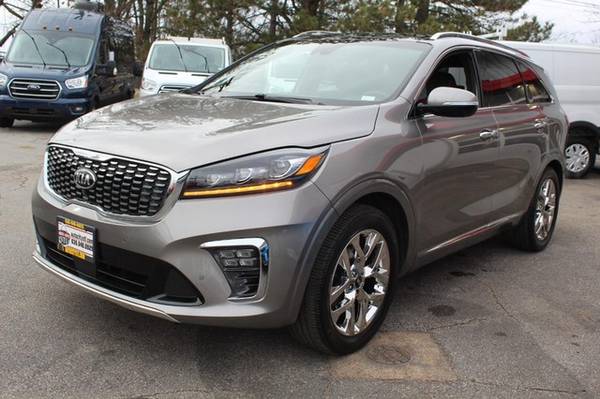2019 KIA SORENTO SX LIMITED V6 - - by dealer - vehicle for sale in St. Charles, MO – photo 11