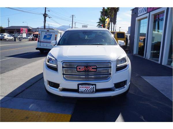 2014 GMC Acadia Denali Sport Utility 4D - cars & trucks - by dealer... for sale in Concord, CA – photo 9