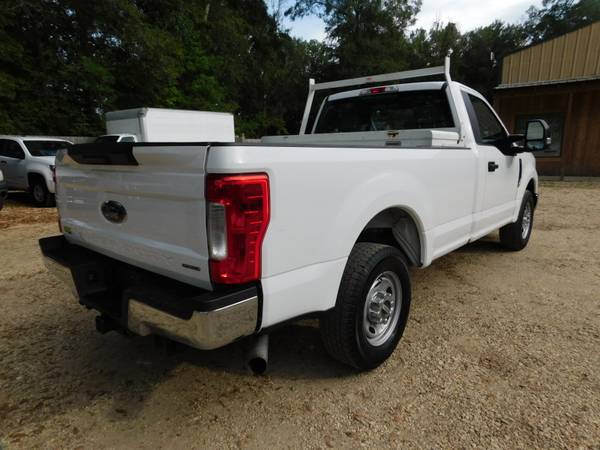 2017 Ford F250 Regular Cab XL 8' Bed STK#5764 for sale in Ponchatoula , LA – photo 5