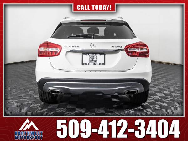 2017 Mercedes-Benz GLA-250 4Matic AWD - - by dealer for sale in Pasco, WA – photo 4