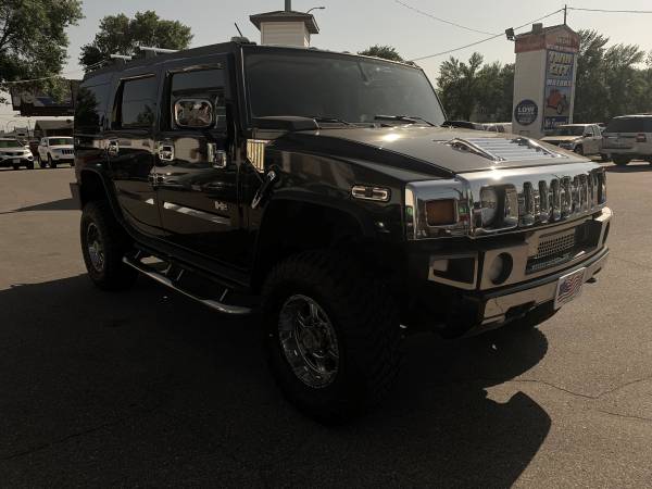 ★★★ 2003 Hummer H2 Luxury 4x4 / Fully Loaded ★★★ for sale in Grand Forks, ND – photo 4
