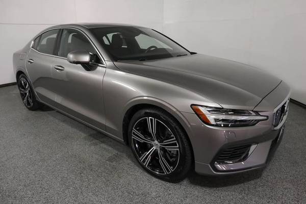 2019 Volvo S60, Pebble Grey Metallic - cars & trucks - by dealer -... for sale in Wall, NJ – photo 7