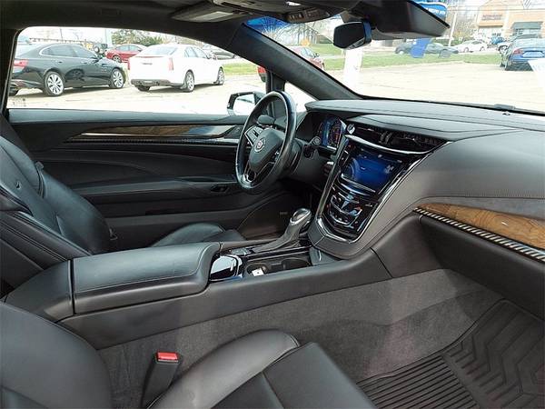 2014 Cadillac ELR 2d Coupe - cars & trucks - by dealer - vehicle... for sale in Cincinnati, OH – photo 23