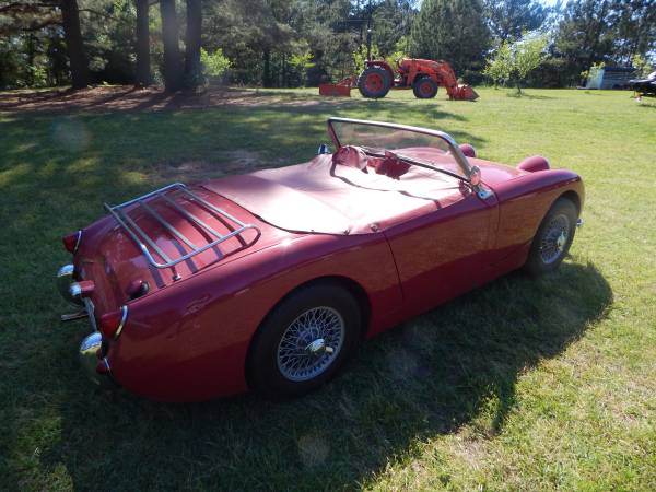 1960 Austin Healey Sprite for sale in Other, AR – photo 5