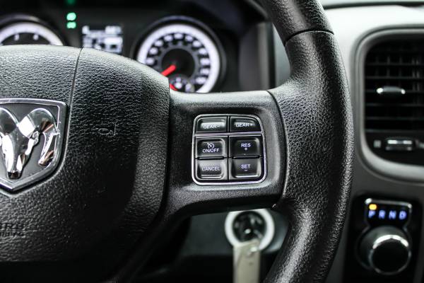 2017 Ram 1500 Express W/CRUISE CONTROL - cars & trucks - by dealer -... for sale in Scottsdale, AZ – photo 19