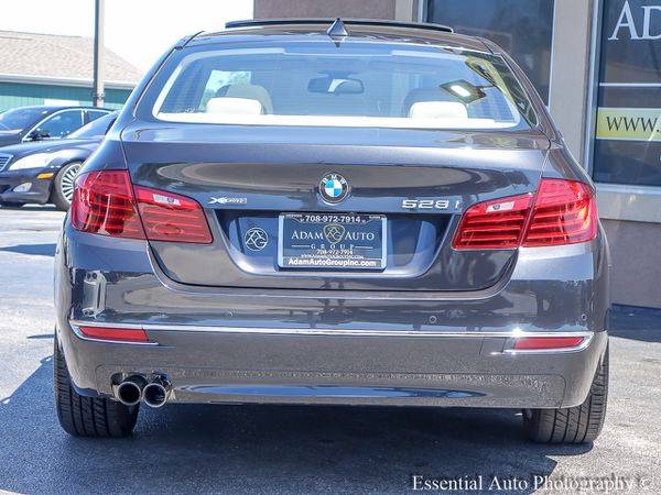 2015 BMW 5-Series 528i xDrive -GET APPROVED for sale in CRESTWOOD, IL – photo 7