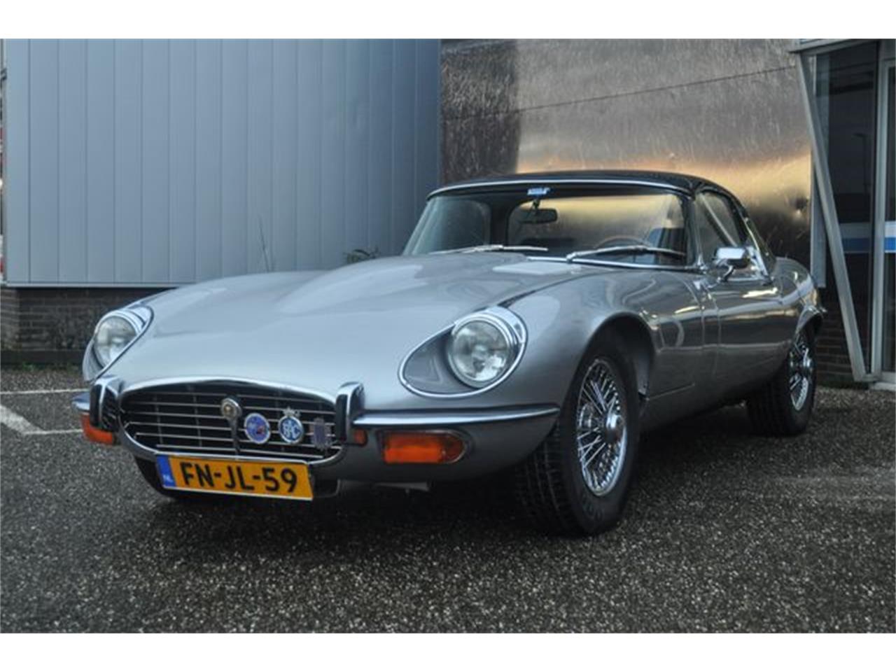 1972 Jaguar E-Type for sale in Holly Hill, FL – photo 17