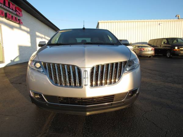 2012 Lincoln MKX AWD - cars & trucks - by dealer - vehicle... for sale in Rockford, WI – photo 13