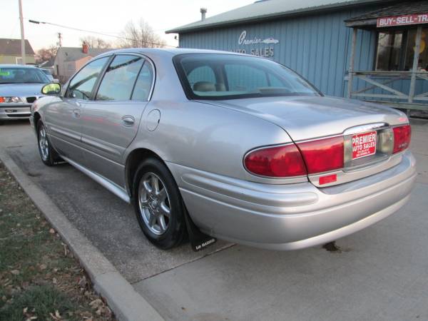 2004 Buick LeSabre Custom Sedan WOW! - cars & trucks - by dealer -... for sale in Des Moines, IA – photo 4