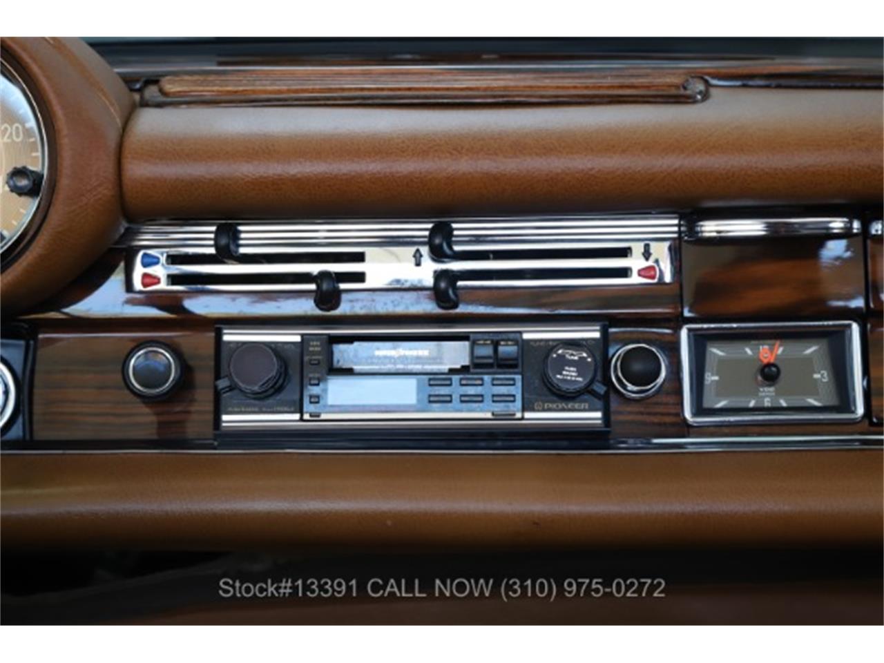1969 Mercedes-Benz 280SE for sale in Beverly Hills, CA – photo 27