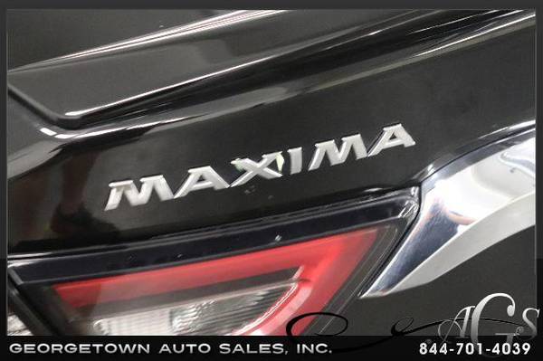2019 Nissan Maxima - - cars & trucks - by dealer - vehicle... for sale in Georgetown, SC – photo 14
