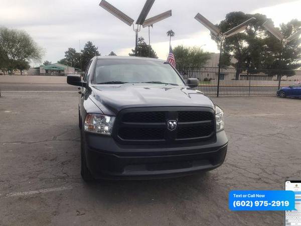 2016 Ram 1500 Crew Cab Tradesman Pickup 4D 5 1/2 ft - Call/Text -... for sale in Glendale, AZ – photo 19