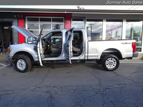 2019 Ford F-250 Diesel 4x4 4WD F250 Super Duty XLT Truck for sale in Milwaukie, OR – photo 8