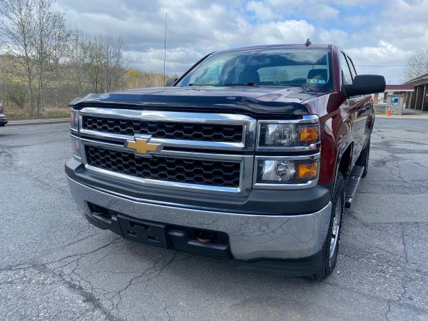 2014 Chevy Silverado LT 4x4 - - by dealer - vehicle for sale in Olyphant, PA – photo 6