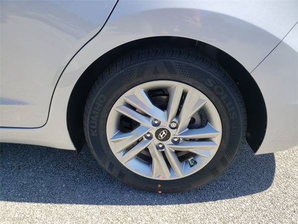 2019 Hyundai Elantra Value Edition sedan Silver for sale in Bentonville, AR – photo 7