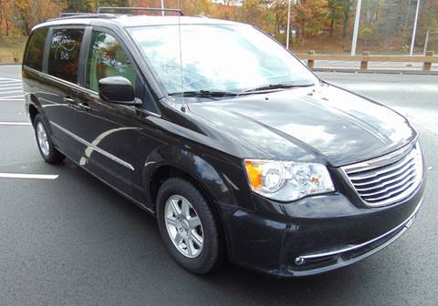 2013 Chrysler Town & Country - - by dealer - vehicle for sale in Waterbury, CT – photo 2