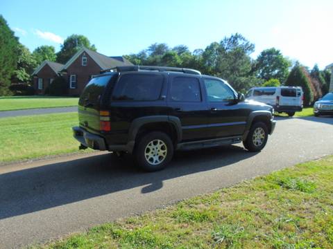 2006 CHEVY TAHOE Z-71+4x4 - cars & trucks - by dealer - vehicle... for sale in Maiden, NC – photo 6