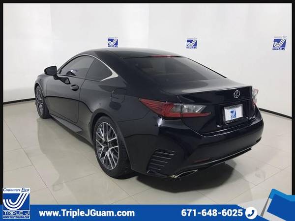 2015 Lexus RC 350 - - cars & trucks - by dealer for sale in Other, Other – photo 8