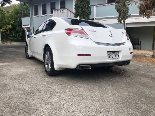 *** MUST GO 12 ACURA TL / LOW MILES /OBO - cars & trucks - by owner... for sale in Kailua, HI – photo 4