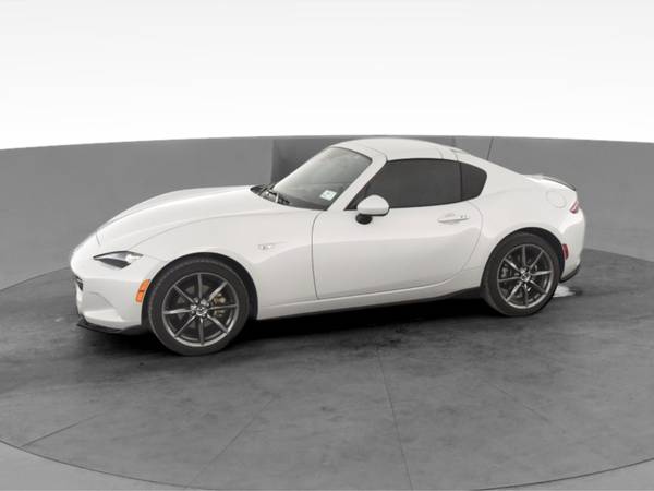 2017 MAZDA MX5 Miata RF Grand Touring Convertible 2D Convertible... for sale in Fort Worth, TX – photo 4
