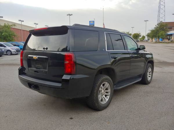 2018 CHEVROLET TAHOE LT 3RD ROW! LEATHER! NAV! LIKE NEW! MUST SEE! -... for sale in Norman, TX – photo 3