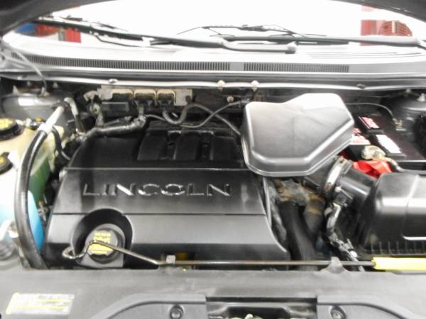 2010 LINCOLN MKX UNLIMITED - cars & trucks - by dealer - vehicle... for sale in Waterloo, IA – photo 8