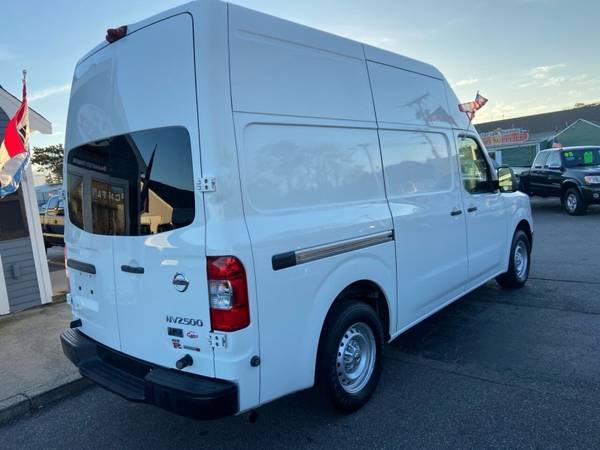 2014 Nissan NV Cargo 2500 HD SV 4x2 3dr Cargo Van w/High Roof (V6)... for sale in Hyannis, RI – photo 11