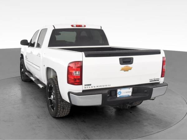 2012 Chevy Chevrolet Silverado 1500 Crew Cab LT Pickup 4D 5 3/4 ft -... for sale in Harker Heights, TX – photo 8