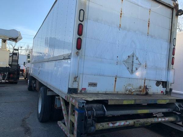 2007 GMC T-8500 EXTENDED CAB OVER BOX TRUCK WITH SIDE - cars & for sale in Massapequa, TX – photo 10