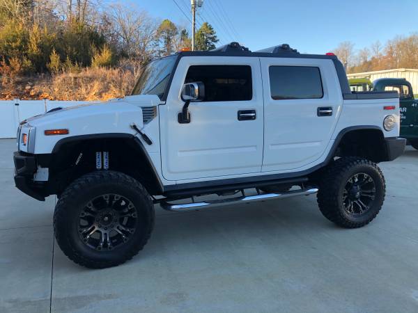 2005 HUMMER H2 SUT - cars & trucks - by owner - vehicle automotive... for sale in Montreal, MO – photo 2