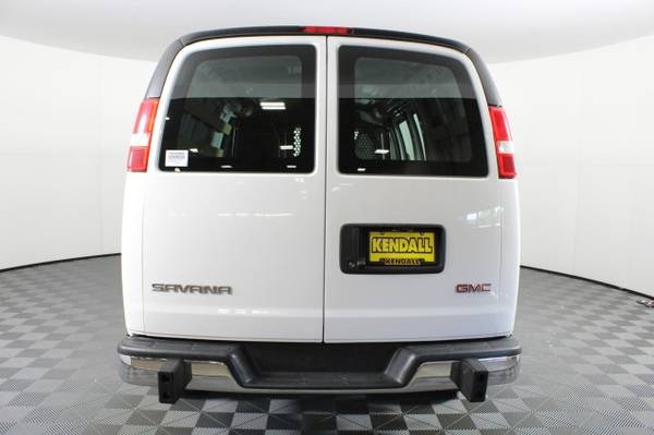 2019 GMC Savana Cargo Van Current SPECIAL! - - by for sale in Eugene, OR – photo 6