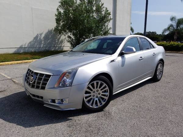2012 Cadillac CTS Sedan Performance EDITION~~ FINANCE AVAILABLE~... for sale in Sarasota, FL – photo 4