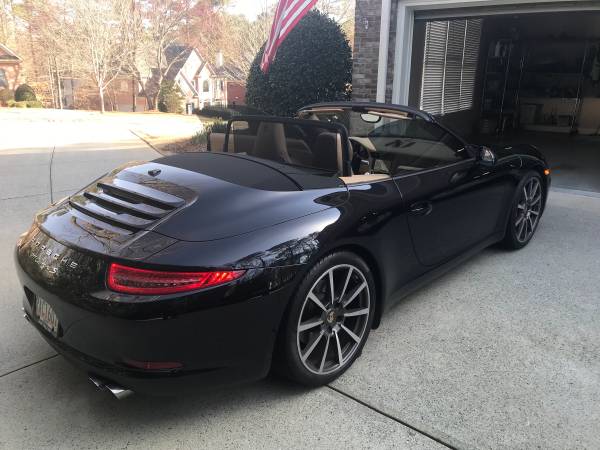 Porsche Carrera 911 S - cars & trucks - by owner - vehicle... for sale in Lawrenceville, GA – photo 9