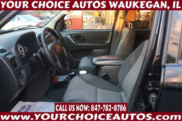 2003 *FORD* *ESCAPE XLT* POPULAR 1OWNER CD ALLOY GOOD TIRES D46629 for sale in WAUKEGAN, IL – photo 15