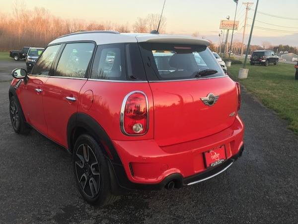 2012 MINI Cooper S Countryman 4-Door AWD - - by dealer for sale in Spencerport, NY – photo 15