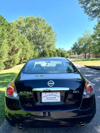 2009 Nissan altima 21 4K miles only 3999 - - by for sale in Mobile, AL – photo 7