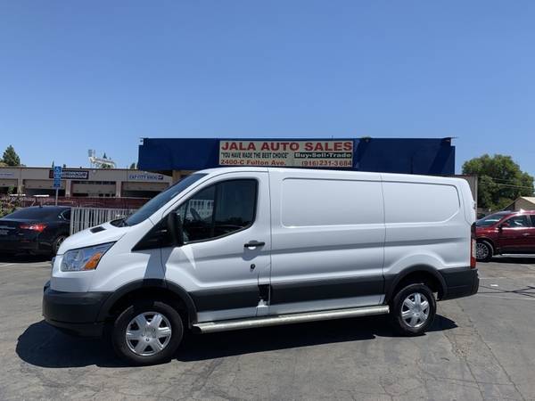2015 Ford Transit Cargo Van for sale in Sacramento , CA – photo 2