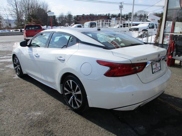 2018 Nissan Maxima SL 3 5L - - by dealer - vehicle for sale in South Amboy, NY – photo 3