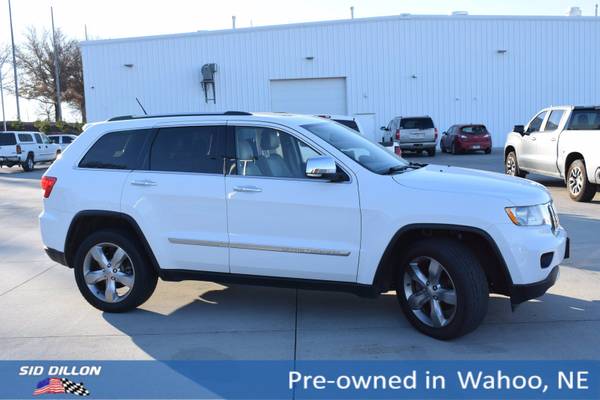 2013 Jeep Grand Cherokee Limited - cars & trucks - by dealer -... for sale in Wahoo, NE – photo 15