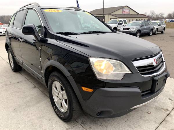2008 Saturn VUE FWD 4dr I4 XE - - by dealer - vehicle for sale in Chesaning, MI – photo 3