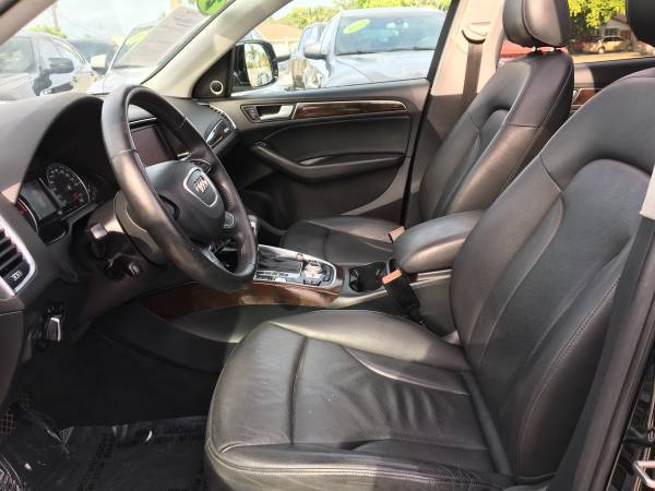 2013 *AUDI* *Q5* CLEAN TITLE LIKE NEW $2,000 DOWN for sale in Hollywood, FL – photo 9