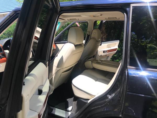 Range Rover, Supercharged 5 0L v8 4wd for sale in Destin, FL – photo 14