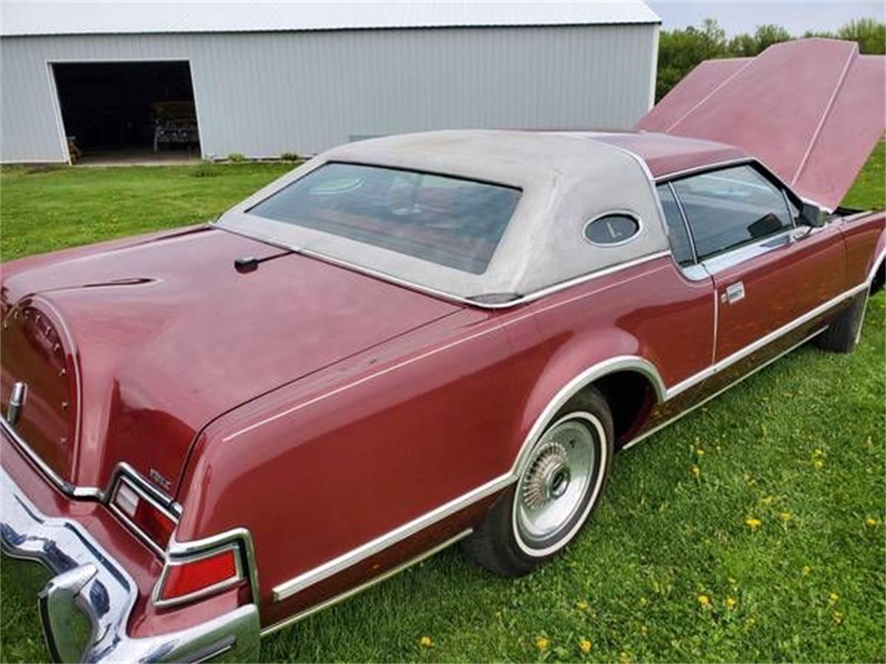 1976 Lincoln Continental for sale in Cadillac, MI – photo 7