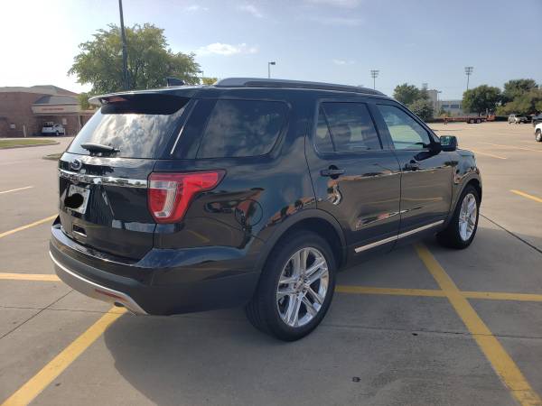 2017 Ford Explorer XLT - CLEAN - LOW MILES - MUST SEE for sale in North Richland Hills, TX – photo 24