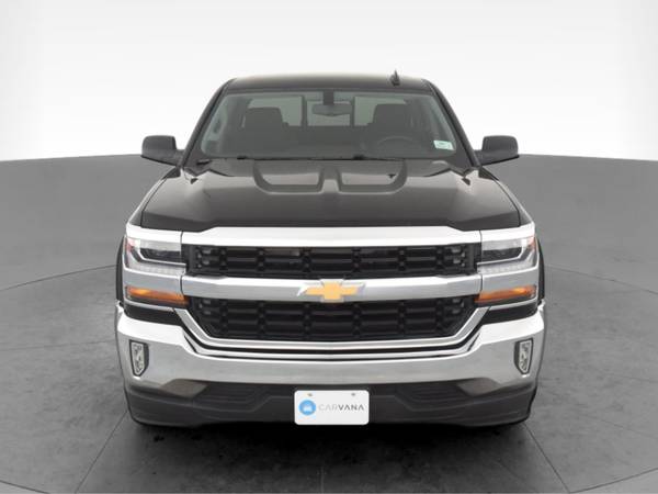 2017 Chevy Chevrolet Silverado 1500 Crew Cab LT Pickup 4D 5 3/4 ft -... for sale in East Palo Alto, CA – photo 17