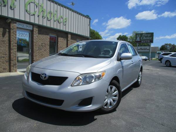 10 Toyota Corolla LE 1 Owner 4 dr auto Southern - - by for sale in Greenville, SC – photo 2