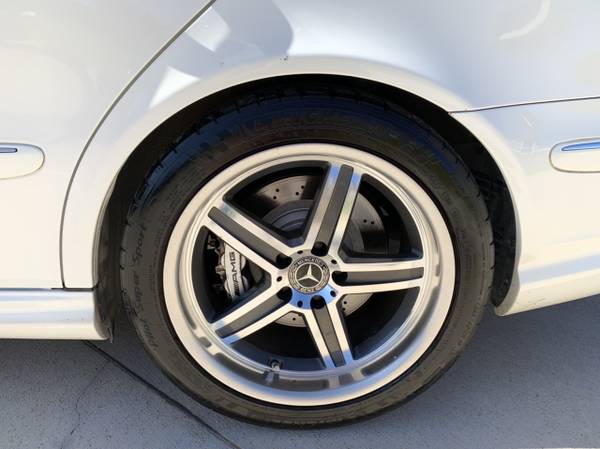 *REDUCED - 2009 Mercedes E63 AMG Super Sedan* *6.3L 540hp* for sale in Fort Worth, TX – photo 15