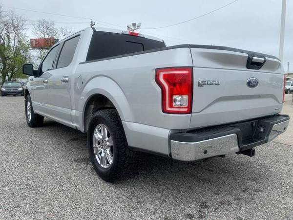2016 FORD F-150 XLT 4X2/CLEAN TITLE/EXCELLENT COND A/F - cars for sale in Houston, TX – photo 3