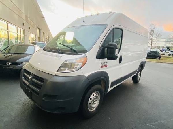 2018 Ram ProMaster Cargo Van - Financing Available! - cars & trucks... for sale in Chantilly, WV – photo 8